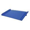 Steel Truck Dock Board 25,000 lb. Cap. & 72" Wide