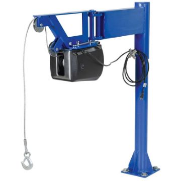 Lifter Jib Cranes, Van Type Lifter Jibs for Vans