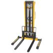 Manual Stacker Fixed Forks/Legs 2K