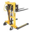 Manual Hydraulic Hand Pump Stackers
