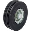 10" Solid Rubber Wheels