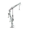 Winch Operated Truck Jib Cranes