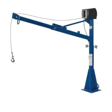 Power Lift Jib Cranes Power Lift Jib Cranes