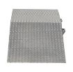 Aluminum Wheel Risers 24" Wide