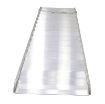 Aluminum Van Loading Ramps - Overlap Style, 38" W