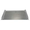 Aluminum Dock Board with Welded Curbs -12K Cap., 60" Wide