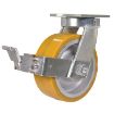 Extra HD Kingpinless Casters