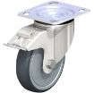 SS Thermoplastic Rubber-Elastomer Casters