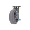 Thermoplastic Rubber Casters