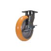 Heavy Duty Polyurethane Casters