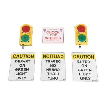Dock Traffic Systems - DTS Dock Traffic Systems