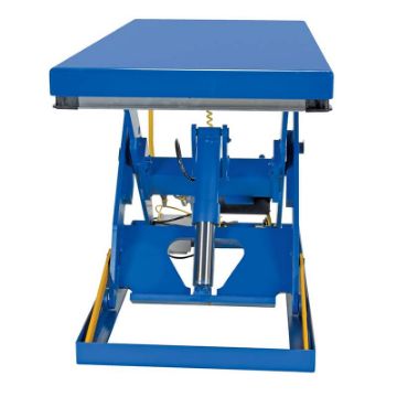 Scissor Lift Tables -  Electric Hydraulic Electric Hydraulic Scissor Lift Tables