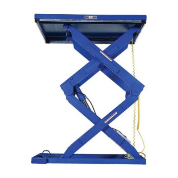 Double Scissor Lift Tables - EHLTD Series Double Scissor Lift Tables