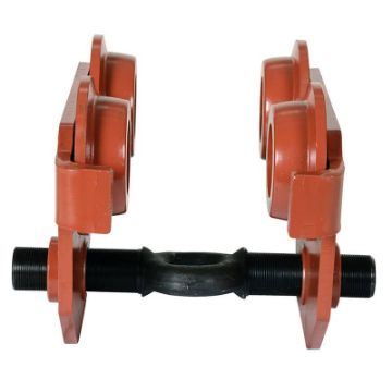 Manual Trolley Low Profile E-MT Low Profile Manual Trollies