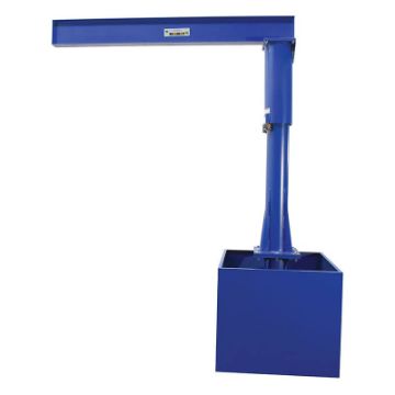 Portable Jib Cranes - JIB-CB Portable Jib Cranes