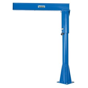 Floor Mounted Jibs - JIB-FM Floor Mounted Jibs