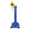 High-Rise Fork Truck Booms