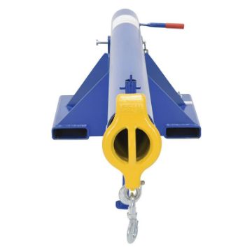 Lift Master fork truck boom fork attachments are available telescoping or non-telescoping styles. Orbital Fork Truck Booms