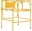 Manhole Guard Rails