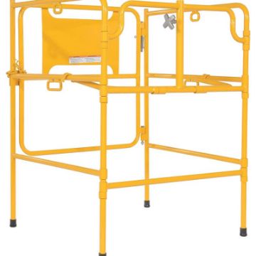 Manhole Guard Rails - MHGR Manhole Guard Rails