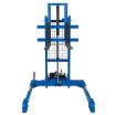 Pallet Master Server Reciprocating Air/Oil Powered