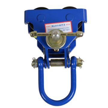 Quick Install Manual Trollies Quick Install Manual Trollies