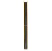Rack Guard With Rubber Bumper Insert
