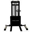 Double Mast Fully Powered Electric Stacker up to 118"H
