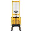 Stacker Pwr Drive/Lift, Fixed Forks/ Fixed Support Legs 62" or 118" 2K Cap.