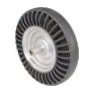 Shock-Absorbing Wheels