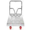 Aluminum Channel Platform Trucks