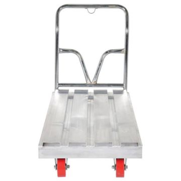 Aluminum Channel Platform Trucks VS-SDD-GRP Aluminum Channel Platform Trucks