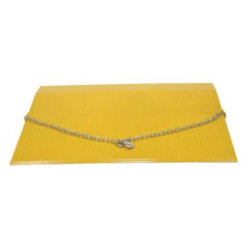 Steel Truck Dockplates with a 1/2" Plate Thickness Steel Truck Dock Plates - 1/2" Plate Thickness - SEH Series