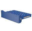 Serrated Steel Fold-Up Steps