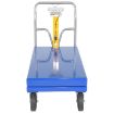 Steel Platform Trucks w Weigh Scale