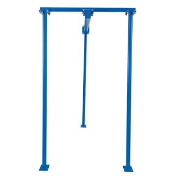 Extra Travel Tri-Post Jibs - TJIB Extra Travel Tri-Post Jibs