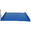 Steel Truck Dock Board 15,000 lb. Cap. & 60" Wide