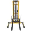 Manual Stacker Fixed Forks/Legs 2K
