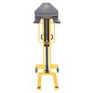 Narrow Mast Manual Hydraulic Hand Pump Stackers