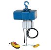 Variable Speed Electric Chain Hoists