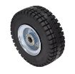10" Solid Rubber Wheels