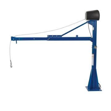 Power Lift Jib Cranes Power Lift Jib Cranes