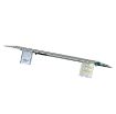 Aluminum Hand Truck Dock Plate 1/4" Thick - Series A