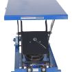 Heavy Duty Air Bag Scissor Lift Tables