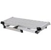 Aluminum Folding Platform