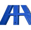 Adjustable Height Steel Gantry Cranes