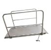 Aluminum Truck Ramp, with Hand Rails