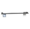 Aluminum Dock Board with Welded Curbs -12K Cap., 66" Wide
