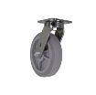 Thermoplastic Rubber Casters