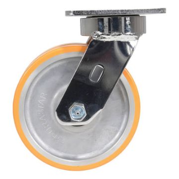 Dual Wheel Polyurethane (Sirius) - Highly Ergonomic Upgrade Casters CST-FXE-DSI Dual Wheel Polyurethane (Sirius) Ergo